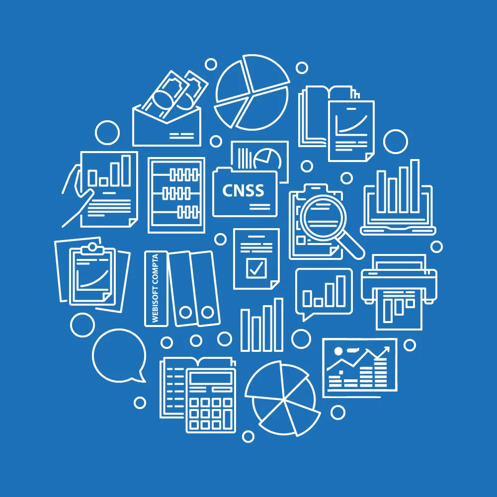 Expertise Webisoft en logiciels de comptabilité et fiscalité au Maroc