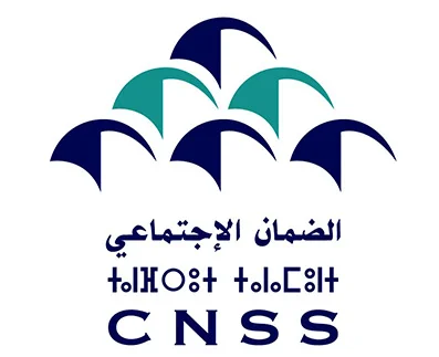 Logo de CNSS, client de Webisoft