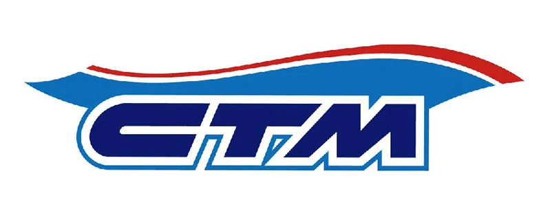 Logo de CTM, client de Webisoft