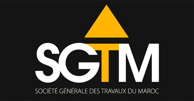 Logo de SGTM, client de Webisoft