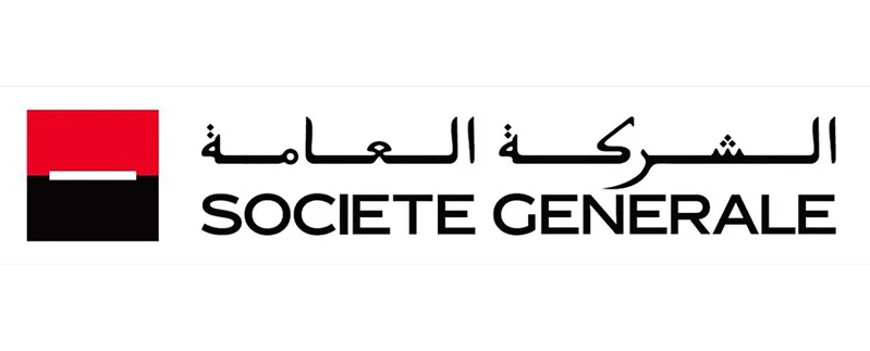 Logo de la SOCIETE GENERALE, client de Webisoft